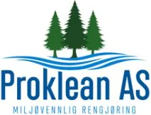 Proklean AS logo